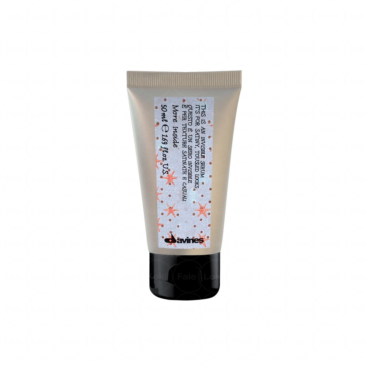 DAVINES MORE INSIDE serum do włosów Invisible Serum 50 ml