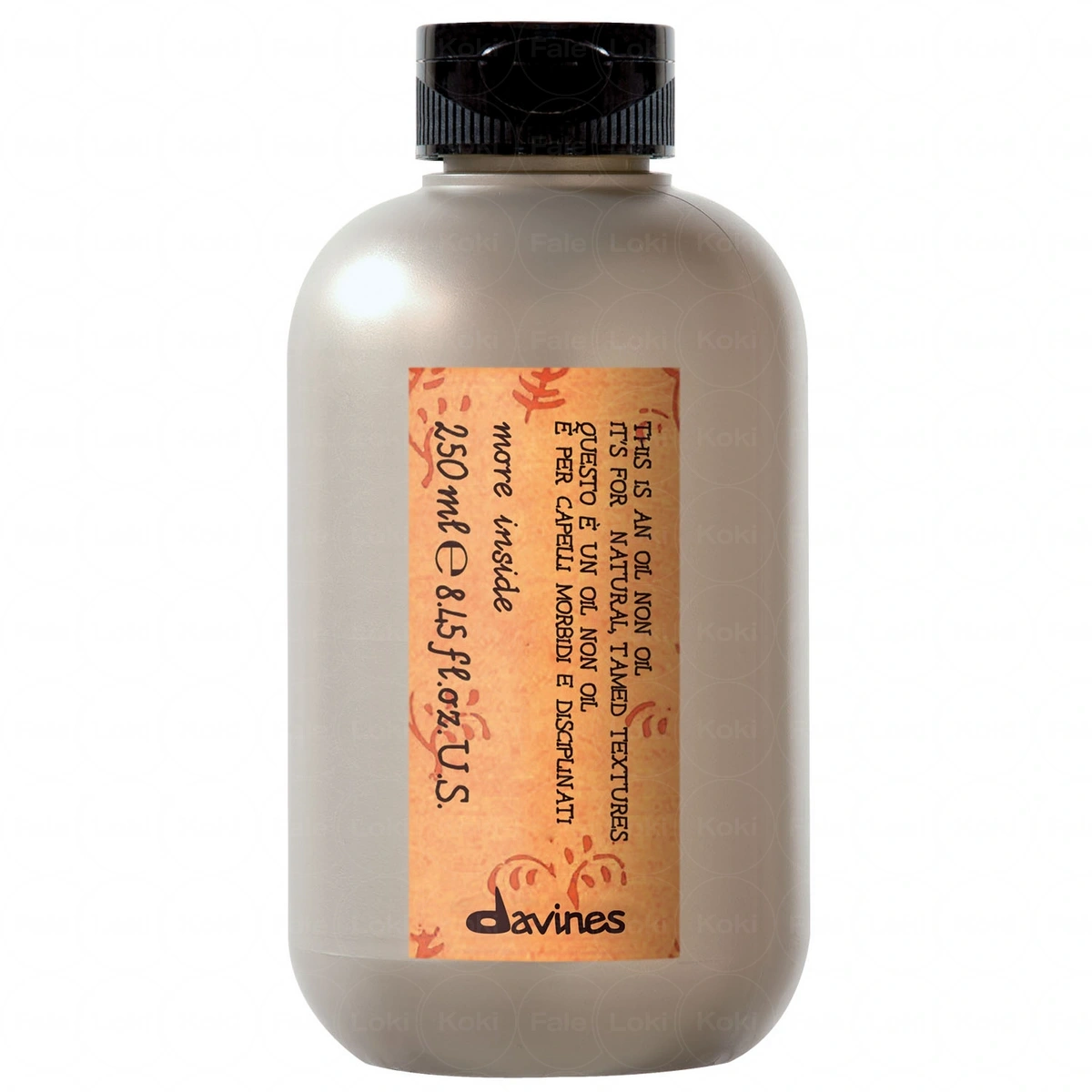 DAVINES MORE INSIDE olejek do włosów Oil Non Oil 250 ml