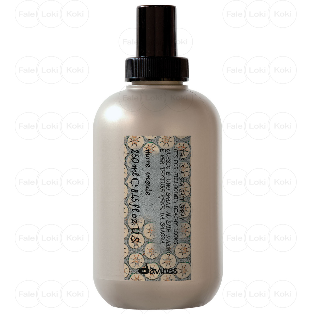 DAVINES MORE INSIDE spray do włosów Sea Salt Spray 250 ml