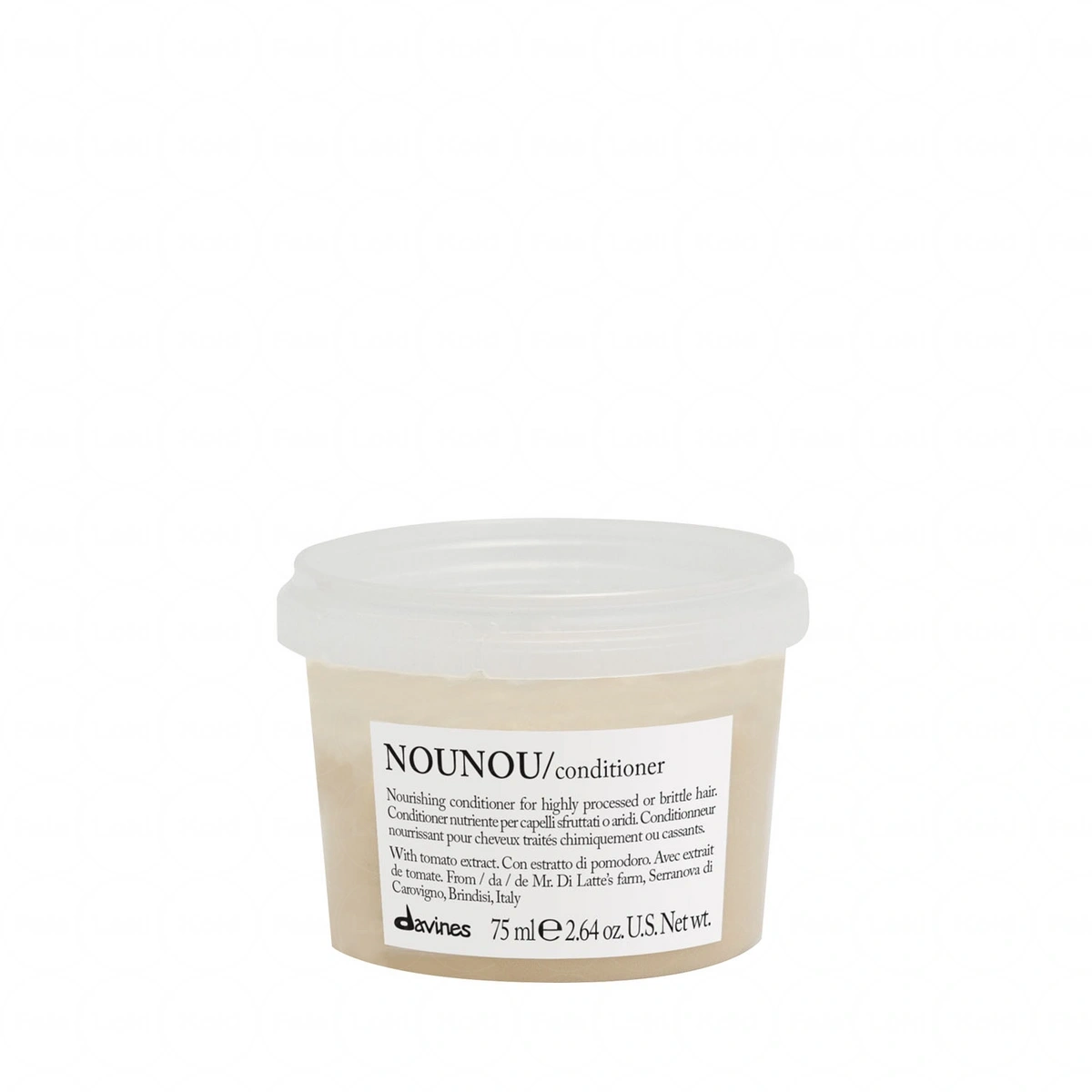 DAVINES ESSENTIAL HAIRCARE odżywka do włosów NOUNOU Conditioner 75 ml