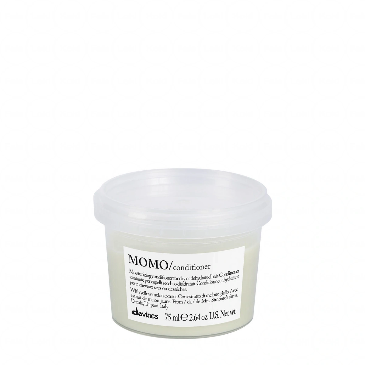 DAVINES ESSENTIAL HAIRCARE odżywka do włosów MOMO Conditioner 75 ml