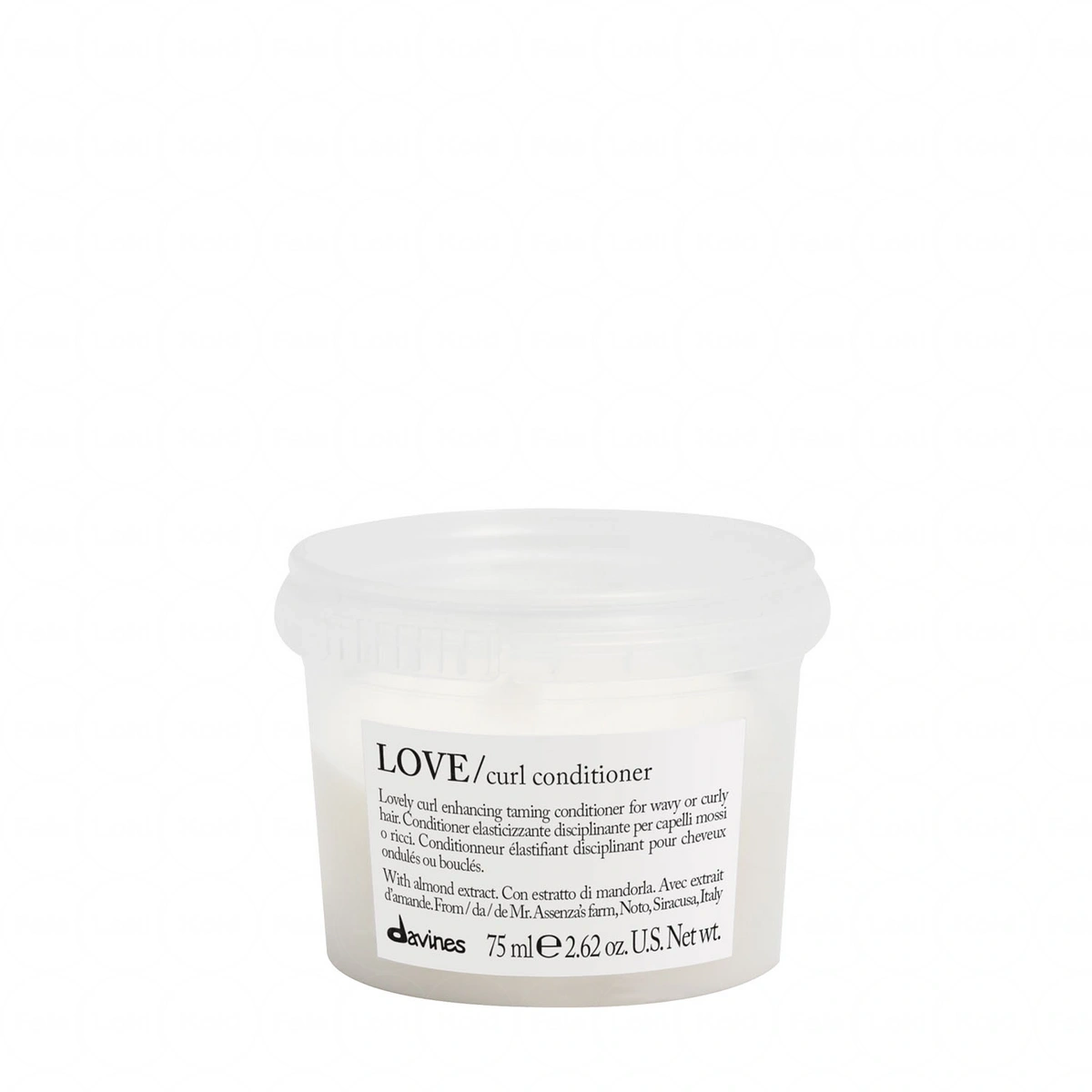 DAVINES ESSENTIAL HAIRCARE odżywka do włosów LOVE CURL Conditioner 75 ml