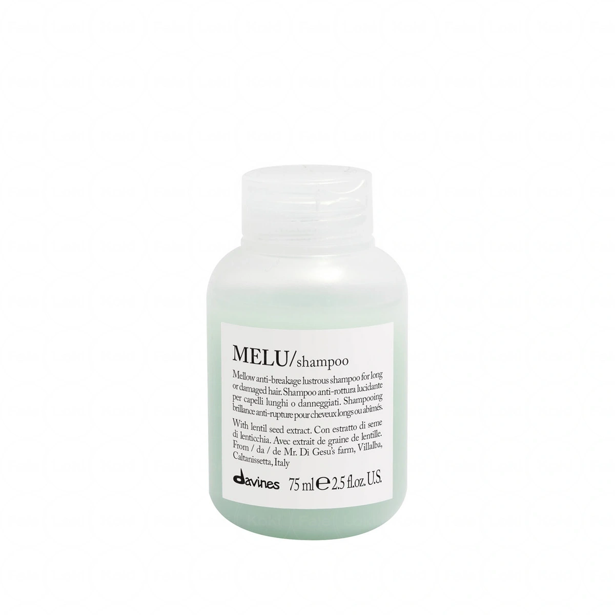 DAVINES ESSENTIAL HAIRCARE szampon do włosów MELU Shampoo  75 ml