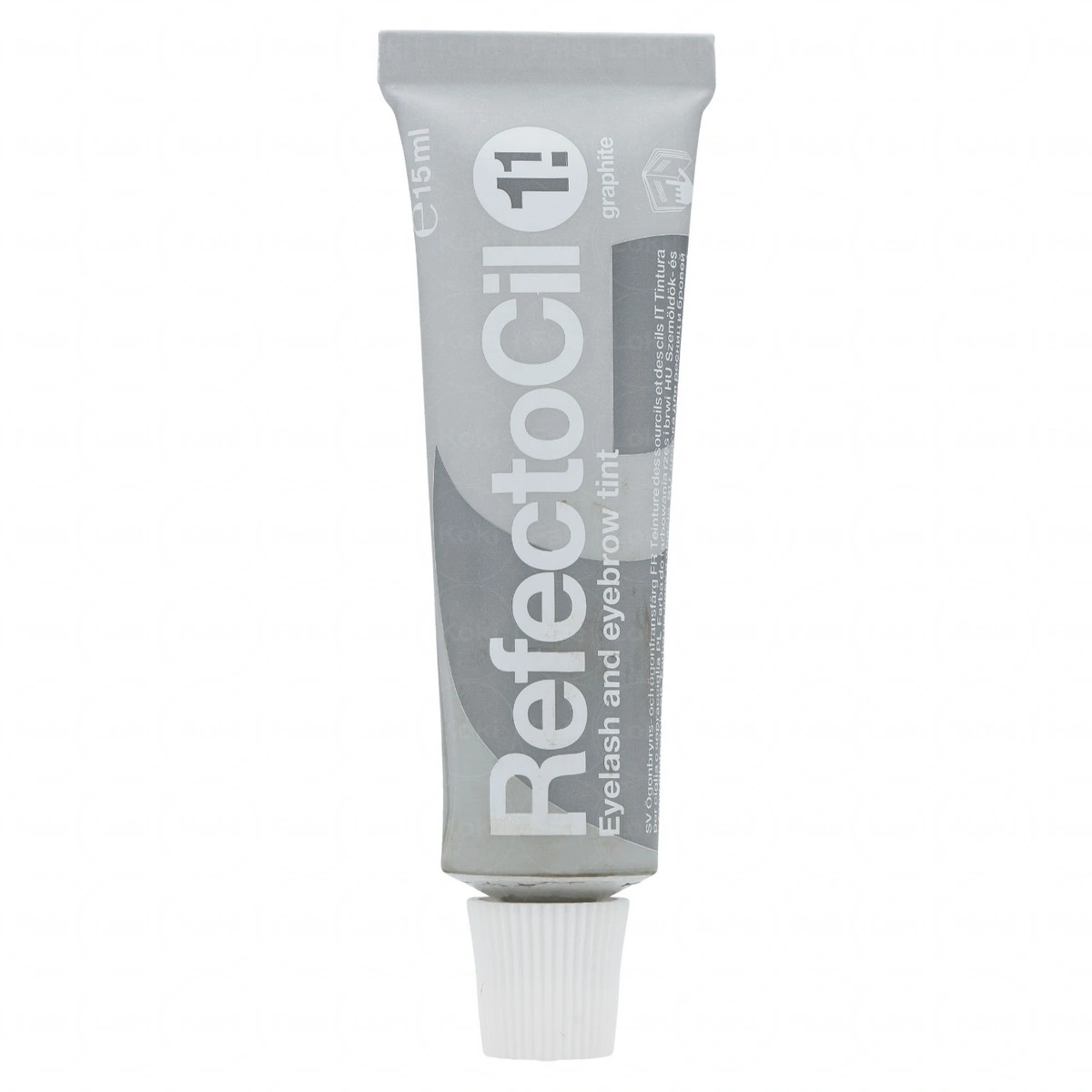 REFECTOCIL   henna do brwi i rzęs grafit 15 ml
