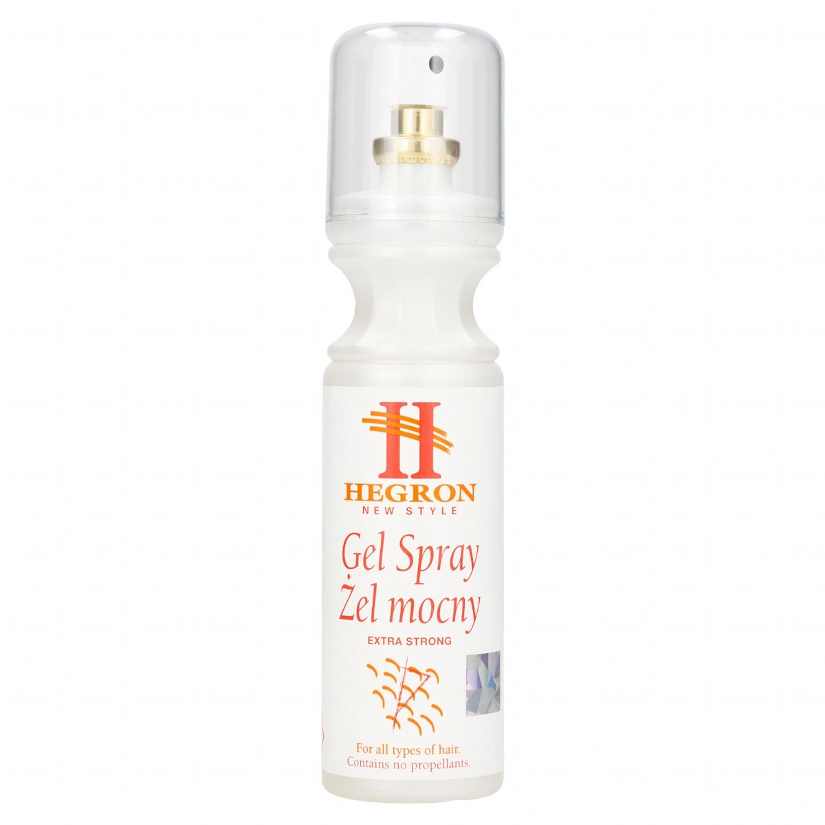 HEGRON   żel do włosów SPRAY 150 ml