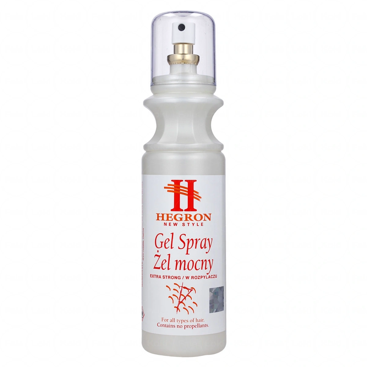 HEGRON   żel do włosów SPRAY 300 ml