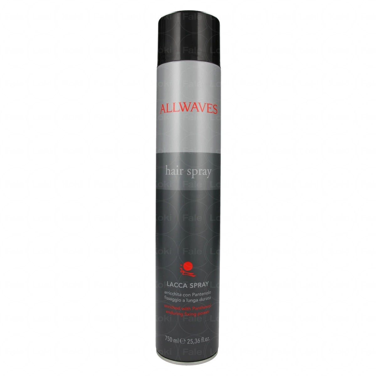 ALLWAVES   lakier do włosów 750 ml