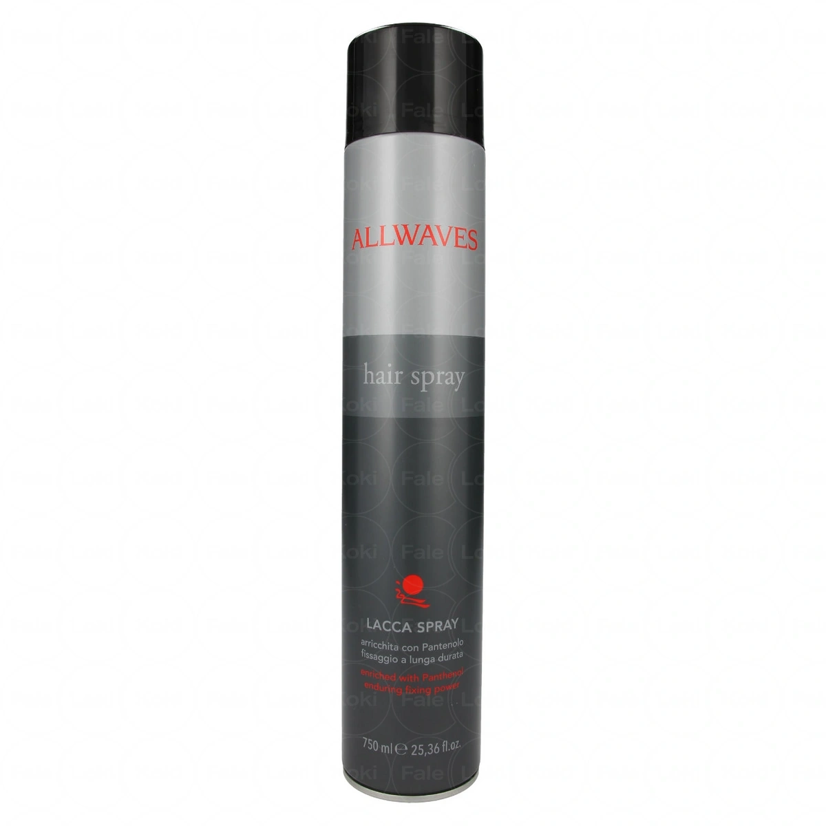 ALLWAVES   lakier do włosów 750 ml