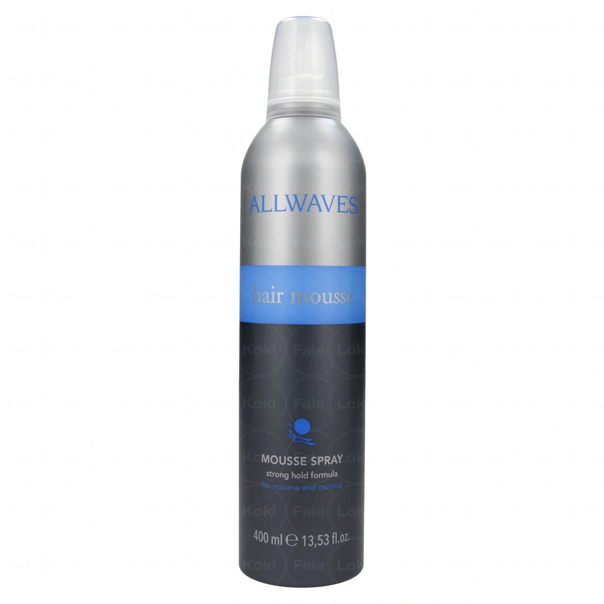 ALLWAVES   pianka do włosów 400 ml