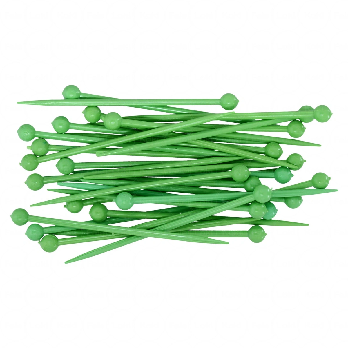 GORGOL   szpilki plastikowe 30 szt.