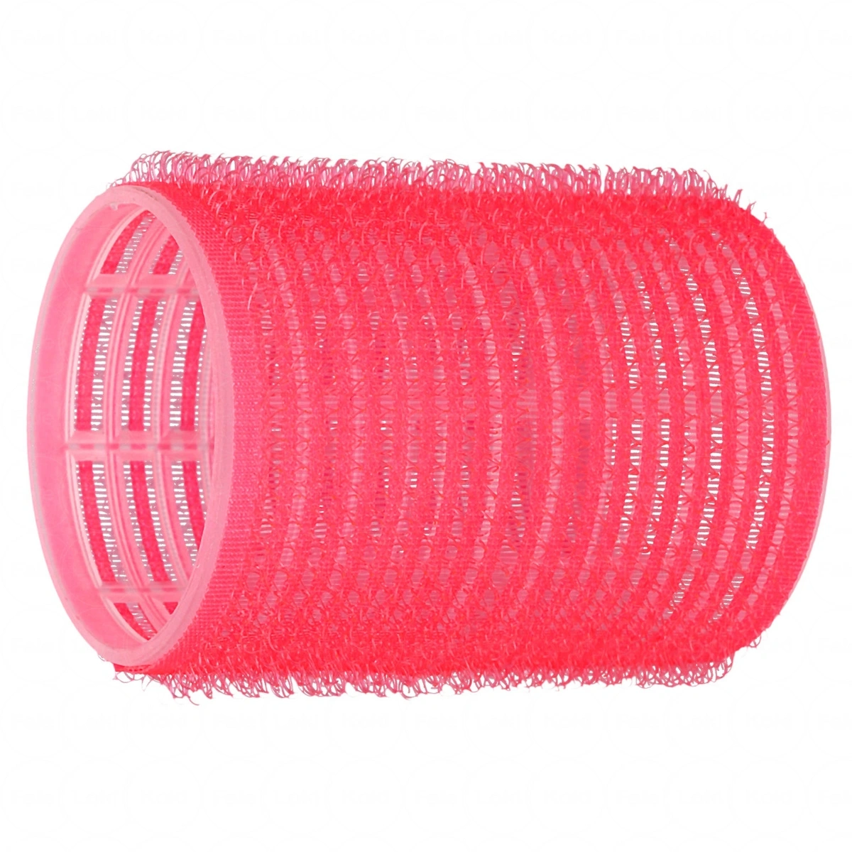 COMAIR   wałki rzepy do układania różowe 44 mm