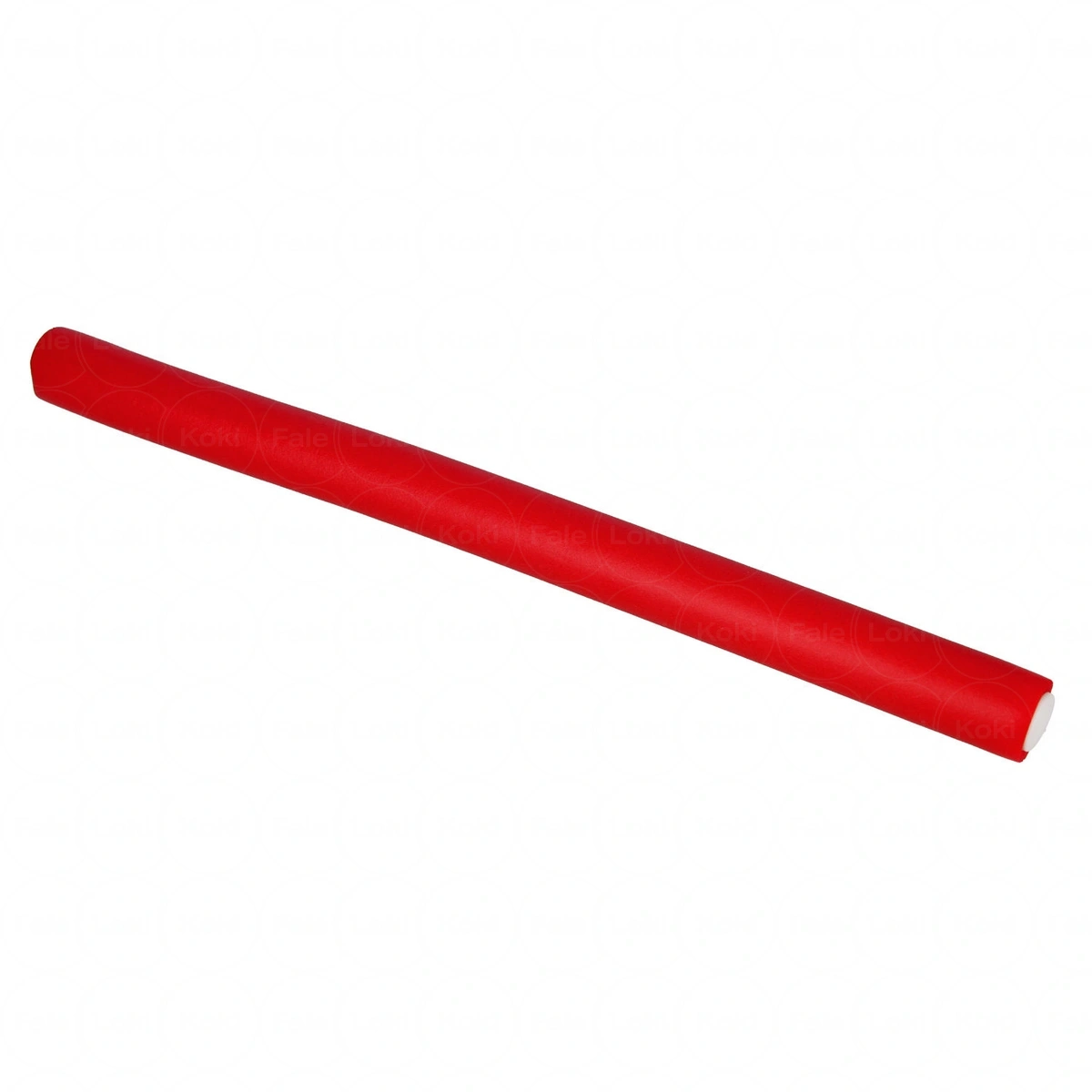COMAIR   wałki flex do włosów czerwone 12 mm
