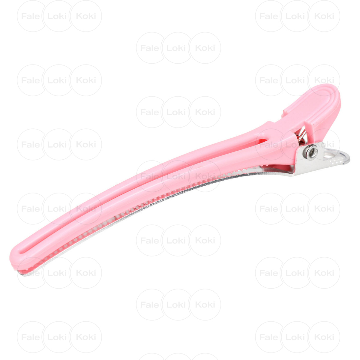 COMAIR   klips HAIR CLIP różowe 9.5 cm