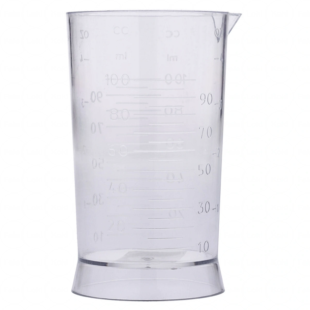 COMAIR   pojemnik z podziałką 100 ml
