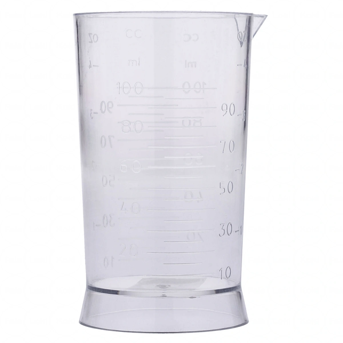 COMAIR   pojemnik z podziałką 100 ml
