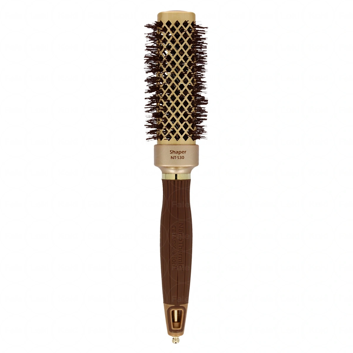 OLIVIA GARDEN NANO THERMIC szczotka do modelowania Shaper 30 mm