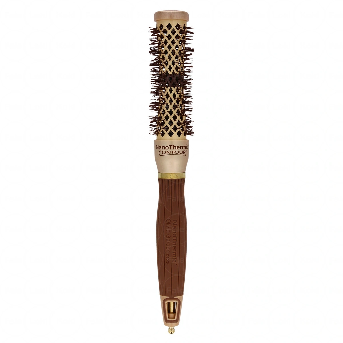 OLIVIA GARDEN NANO THERMIC CONTOUR szczotka do modelowania 22 mm