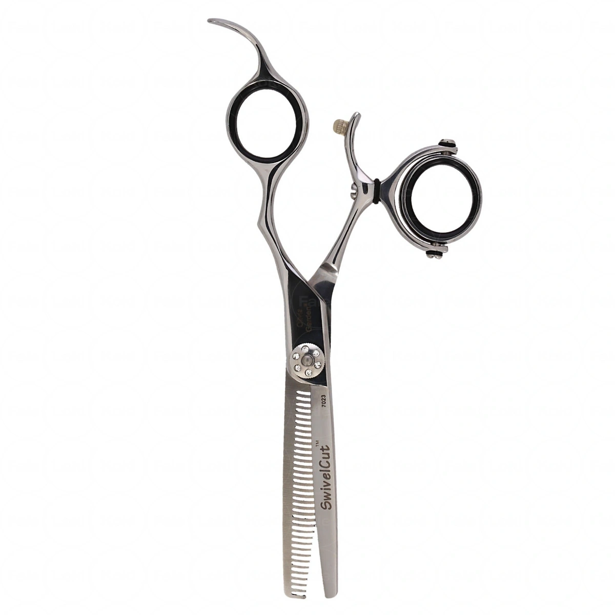 OLIVIA GARDEN SWIVELCUT degażówki do cieniowania 6.35 "