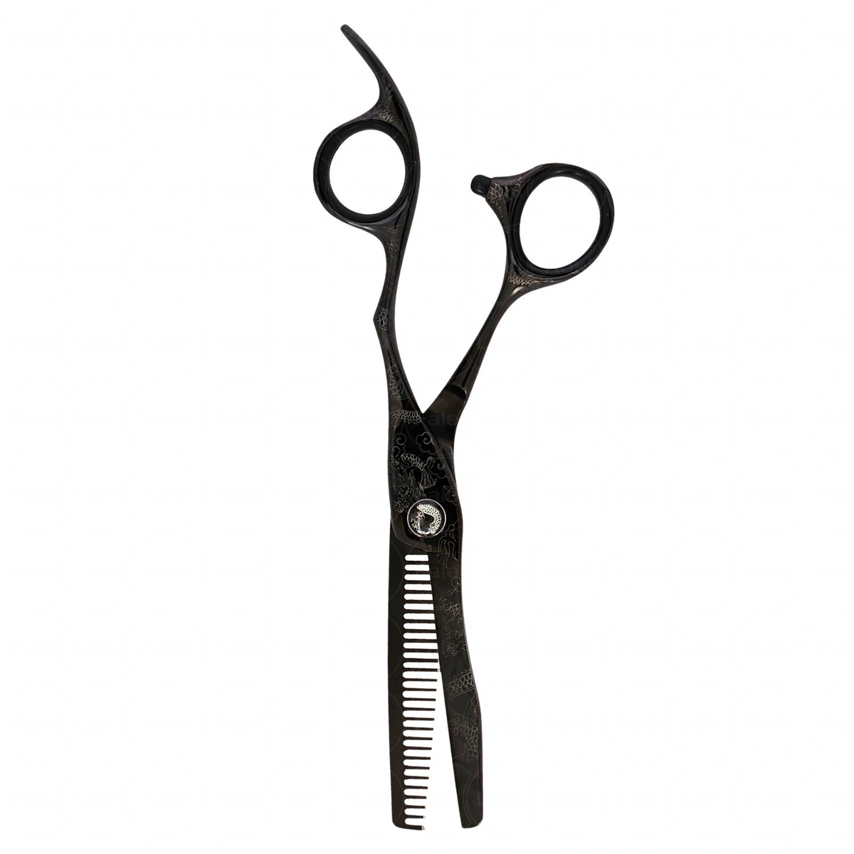 OLIVIA GARDEN DRAGON degażówki do cieniowania 6.28 "