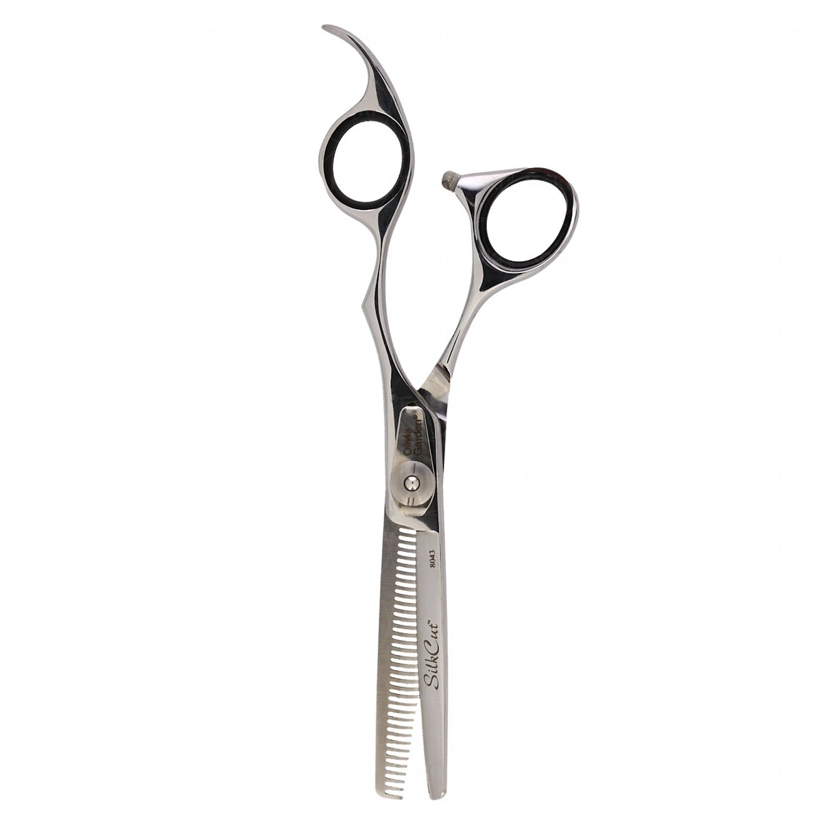 OLIVIA GARDEN SILKCUT degażówki do cieniowania 6.35 "