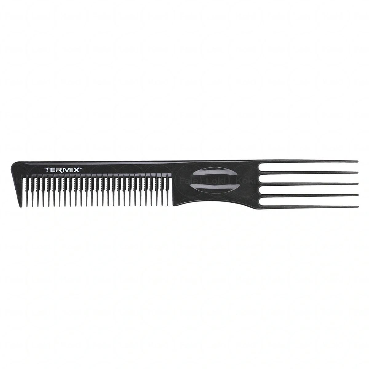 TERMIX PRO grzebień do układania i stylizacji Titanium 876