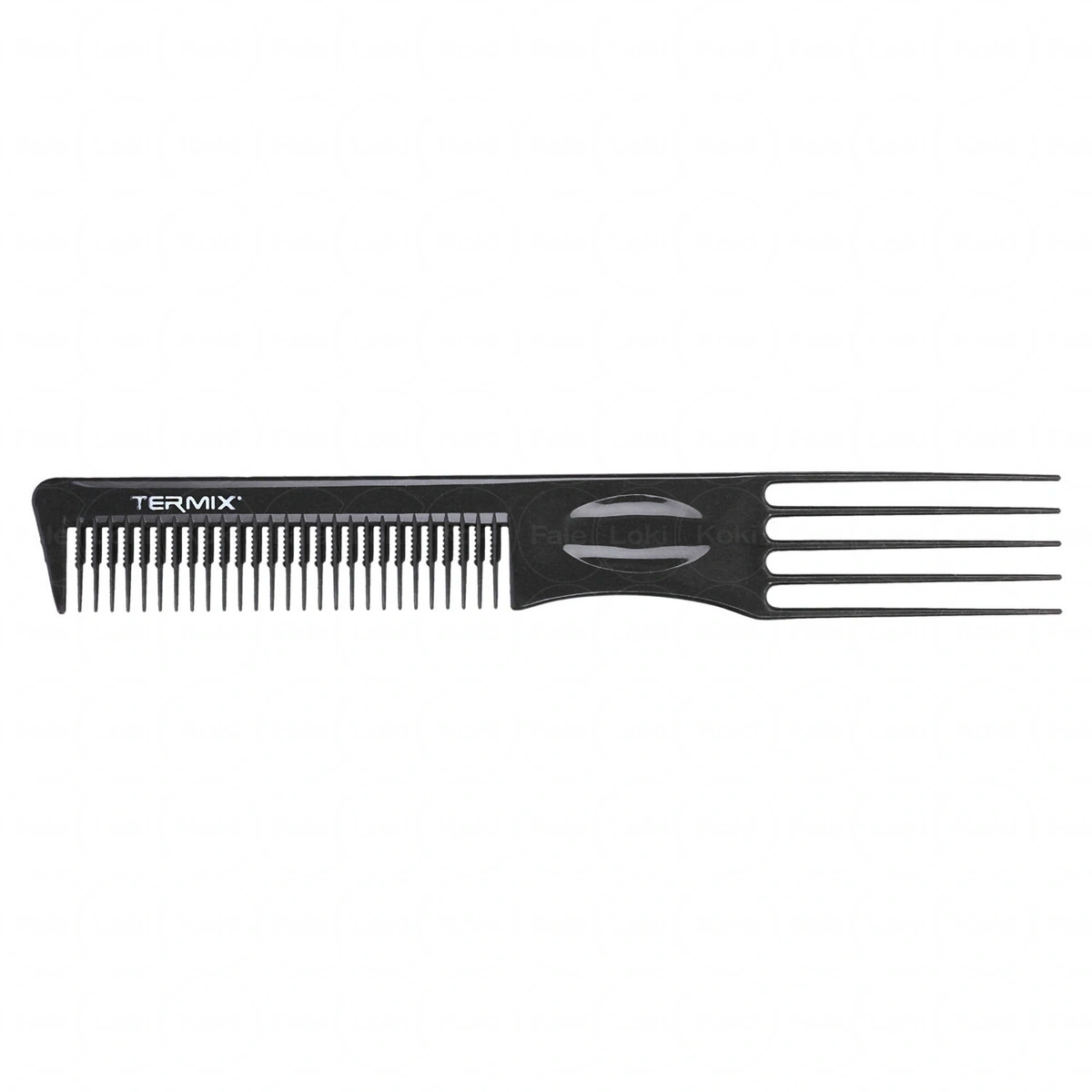 TERMIX PRO grzebień do układania i stylizacji Titanium 876