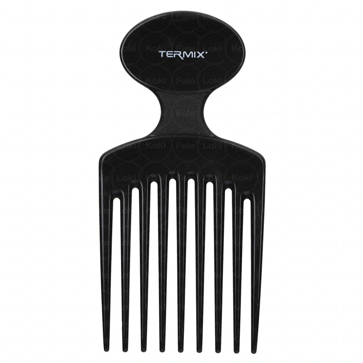 TERMIX PRO grzebień do układania i stylizacji Titanium 878