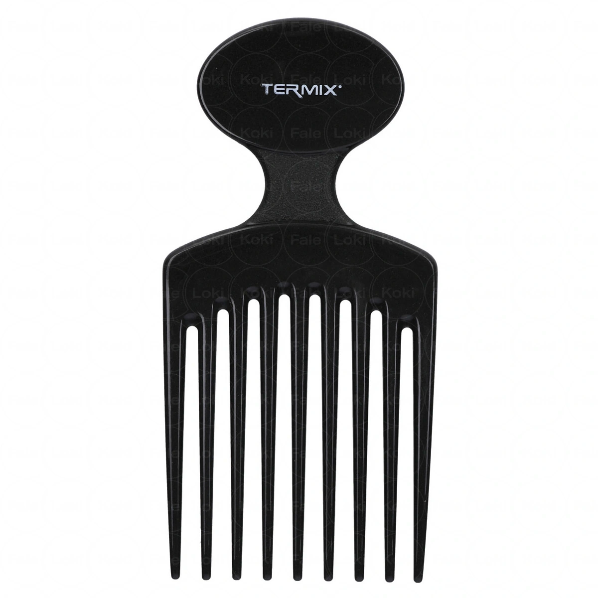 TERMIX PRO grzebień do układania i stylizacji Titanium 878