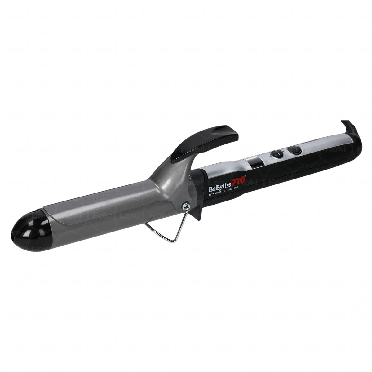 BABYLISS   lokówka tytanowo-turmalinowa cyfrowa (BAB2274TTE) 32 mm