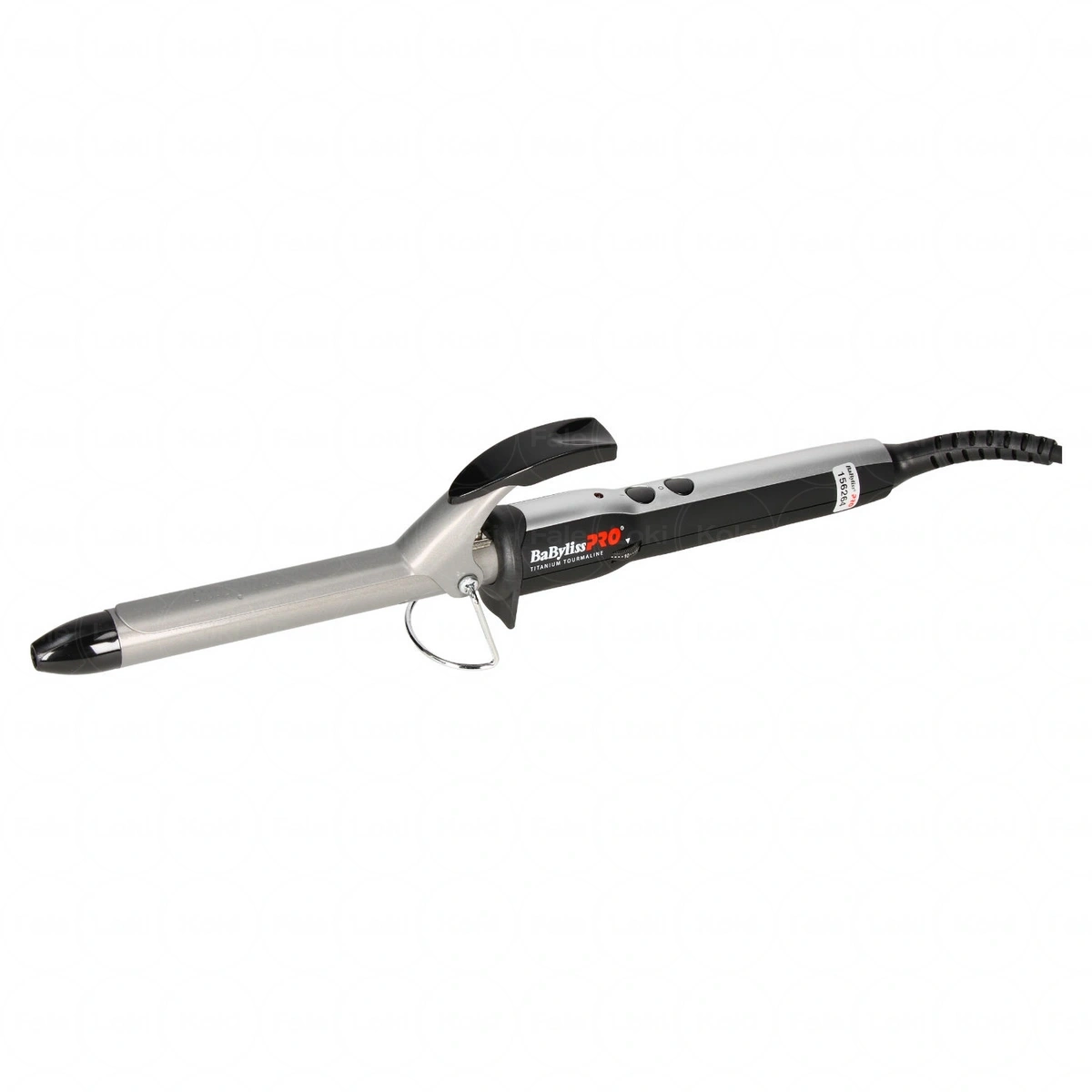 BABYLISS   lokówka tytanowo-turmalinowa (BAB2172TTE) 19 mm