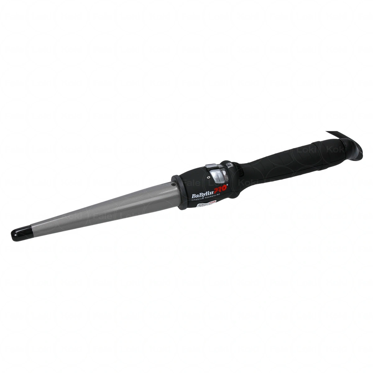 BABYLISS   lokówka tytanowo-turmalinowa stożkowa  (BAB2280TTE) 13-25 mm