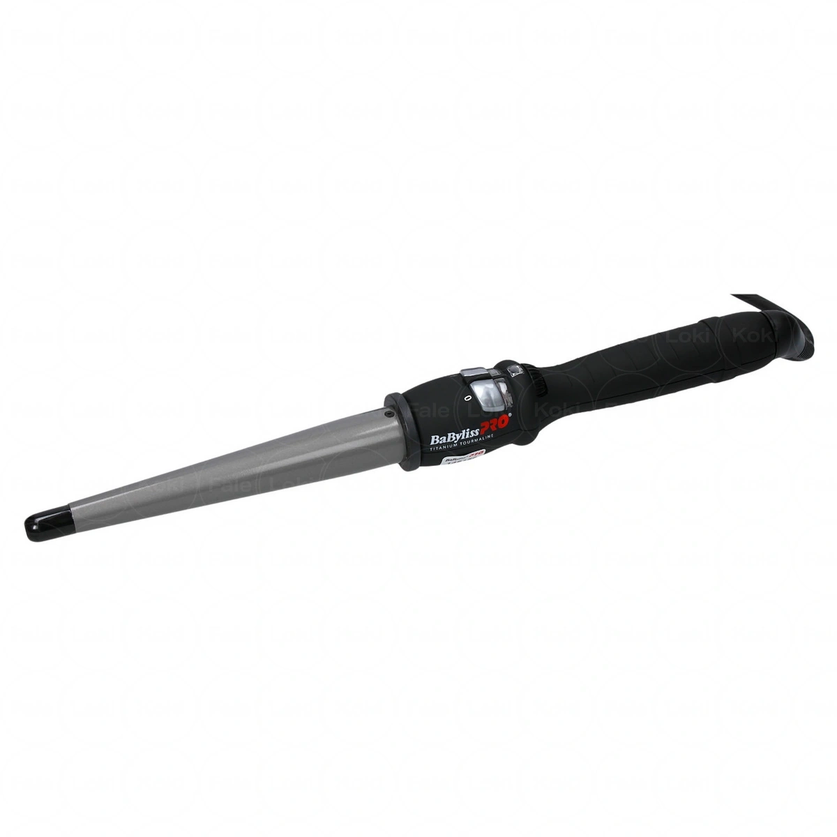 BABYLISS   lokówka tytanowo-turmalinowa stożkowa  (BAB2280TTE) 13-25 mm
