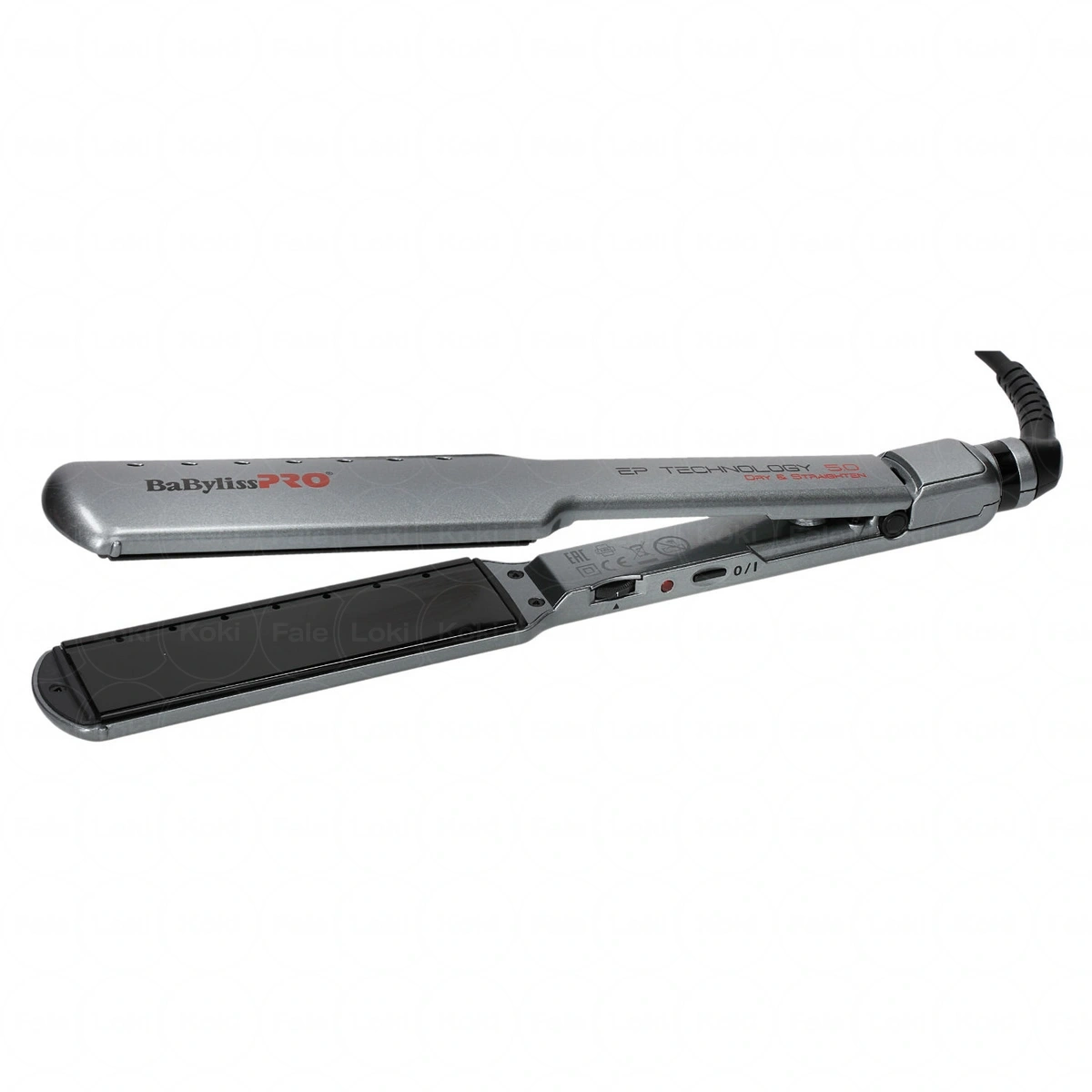 BABYLISS DRY&STRAIGHTEN prostownica (BAB2073EPE) 38 mm
