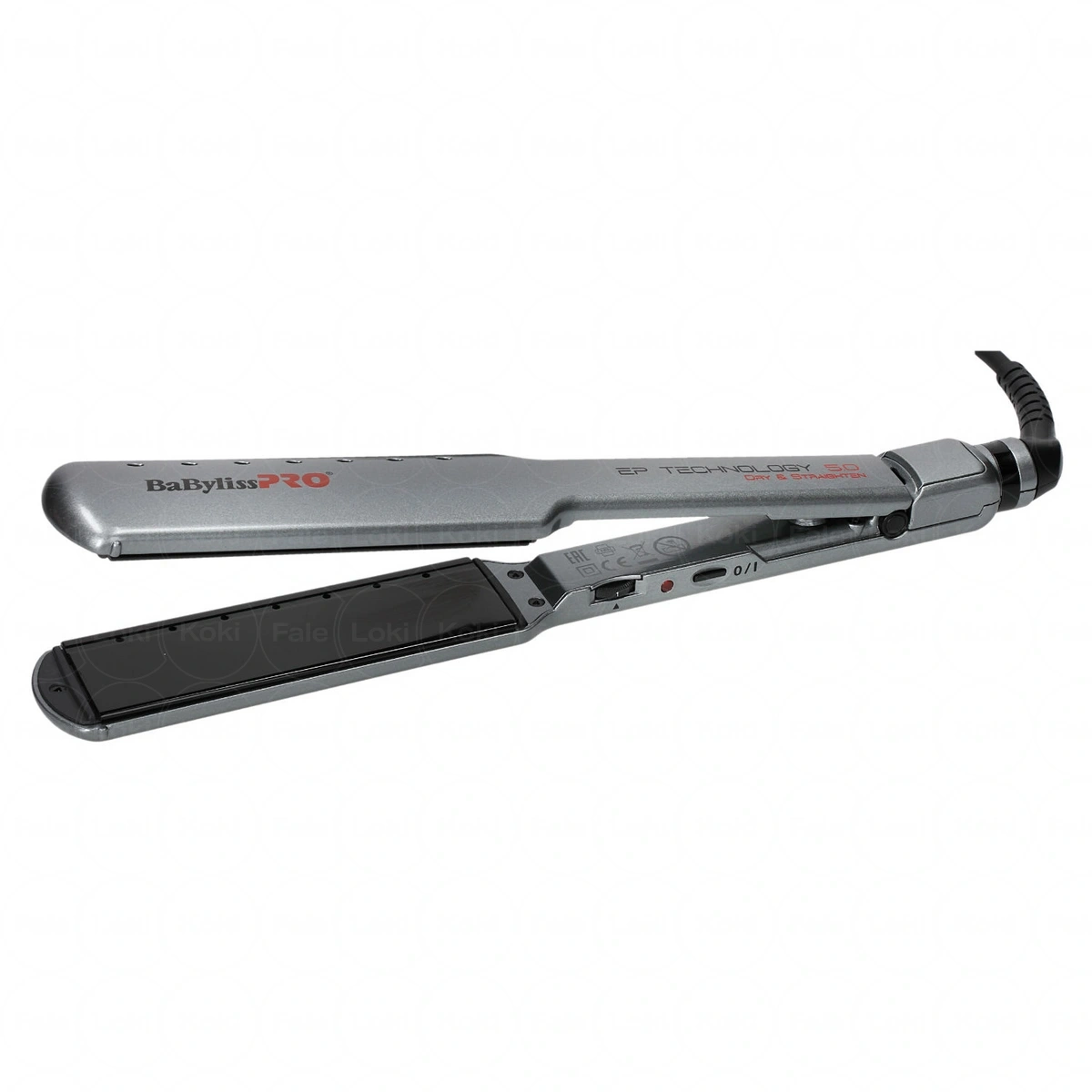 BABYLISS DRY&STRAIGHTEN prostownica (BAB2073EPE) 38 mm