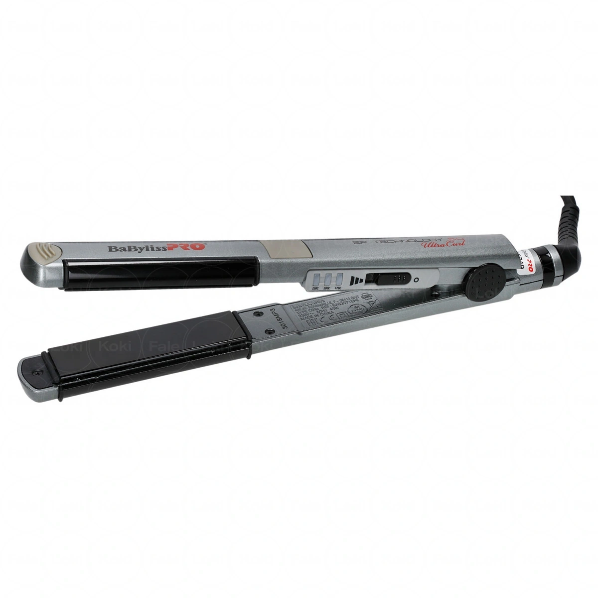 BABYLISS ULTRA CURL prostownico-lokówka (BAB2071EPE) 25 mm