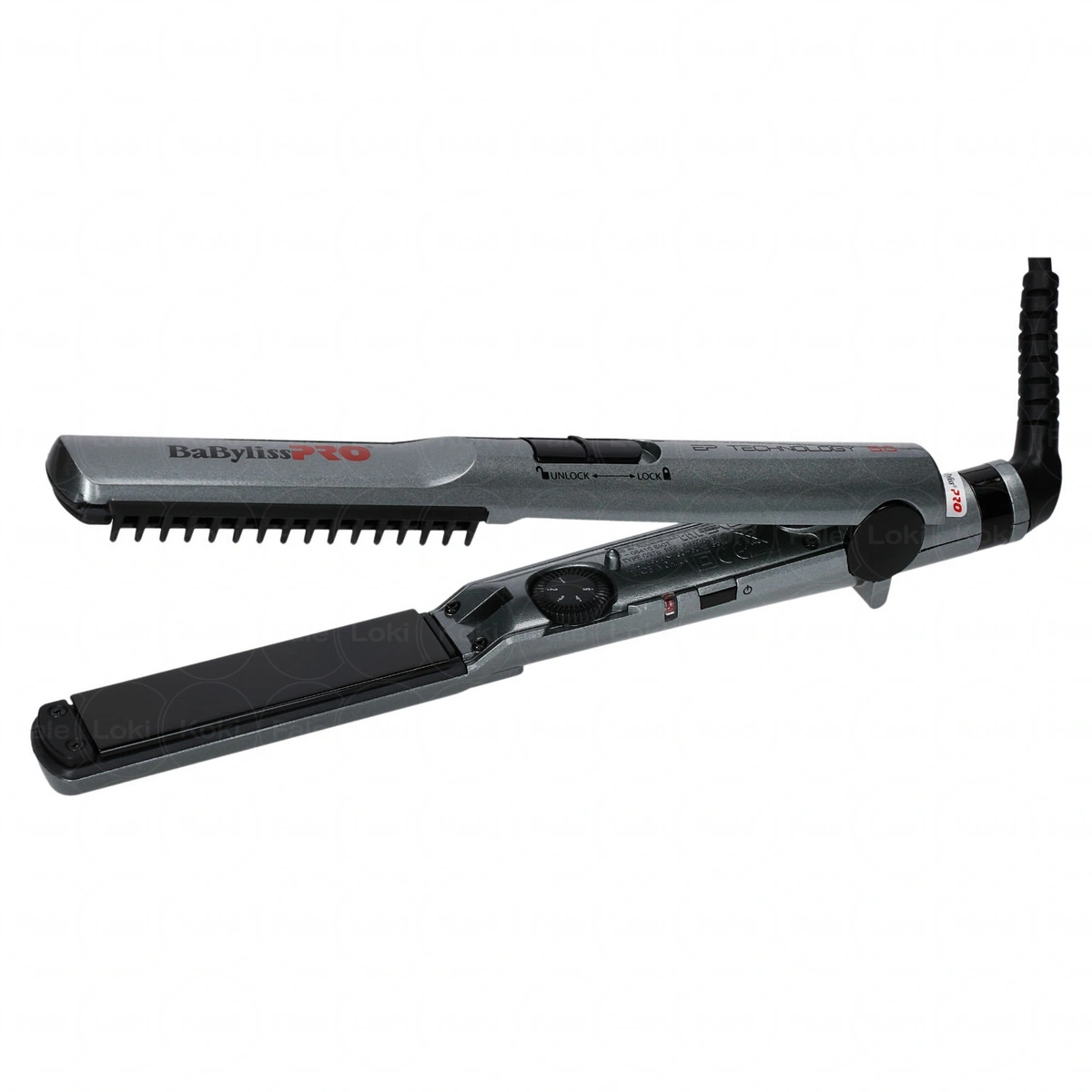 BABYLISS   prostownica SLEEK z grzebieniem (BAB2670EPE) 25 mm