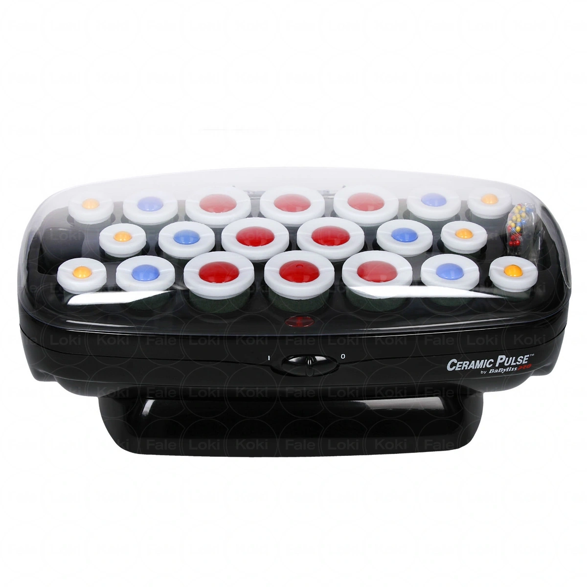 BABYLISS   wałki ceramiczne (BAB3021E) 20 szt.