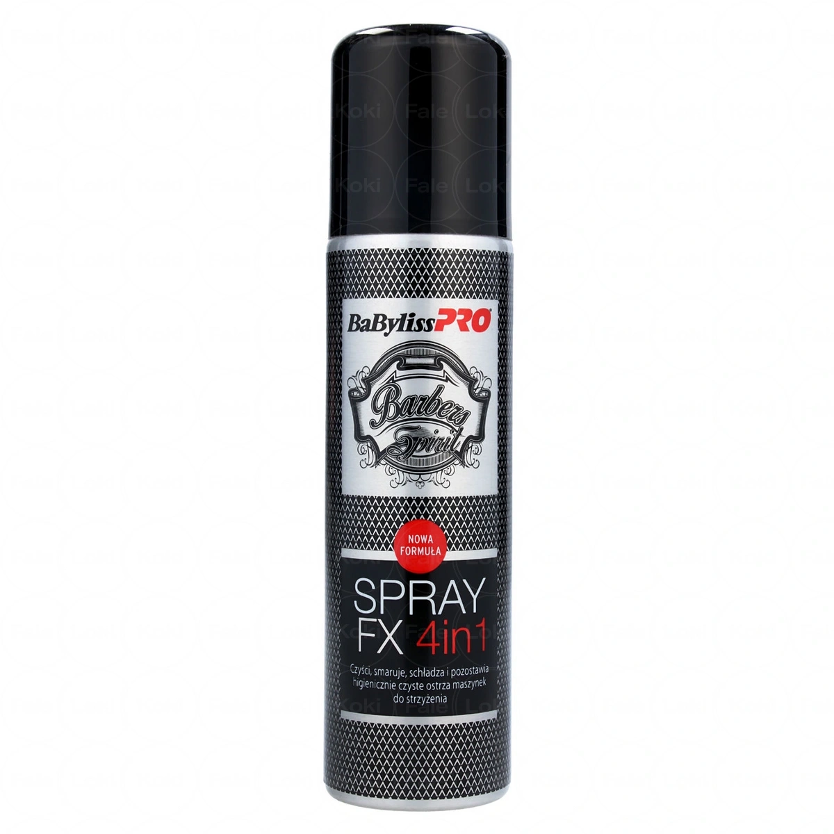 BABYLISS   spray Forfex do maszynek 4w1 (FX040290SVE) 150 ml