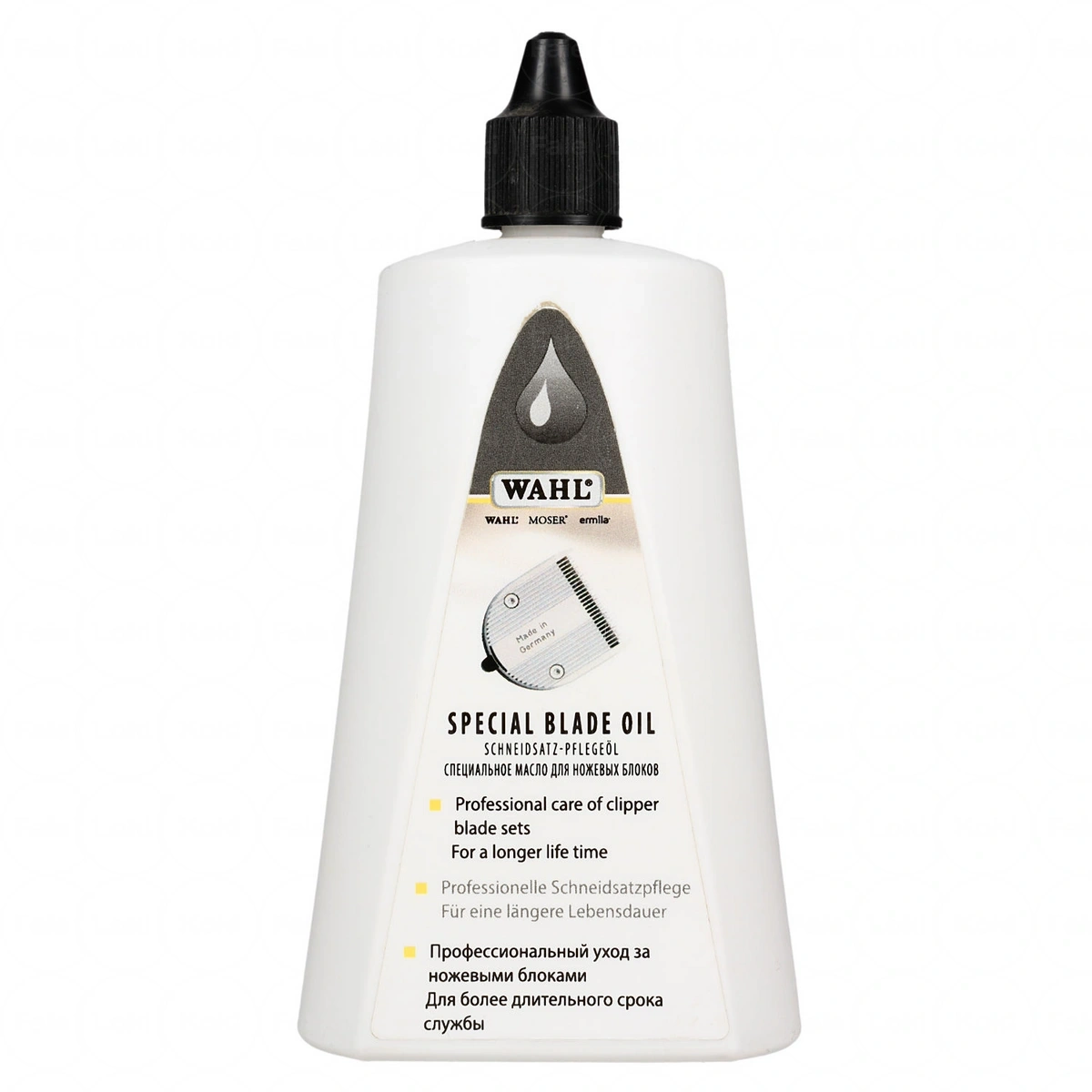 MOSER   oliwka konserwująca 200 ml