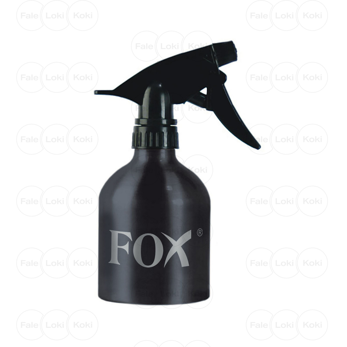 FOX rozpylacz aluminiowy czarny 250 ml