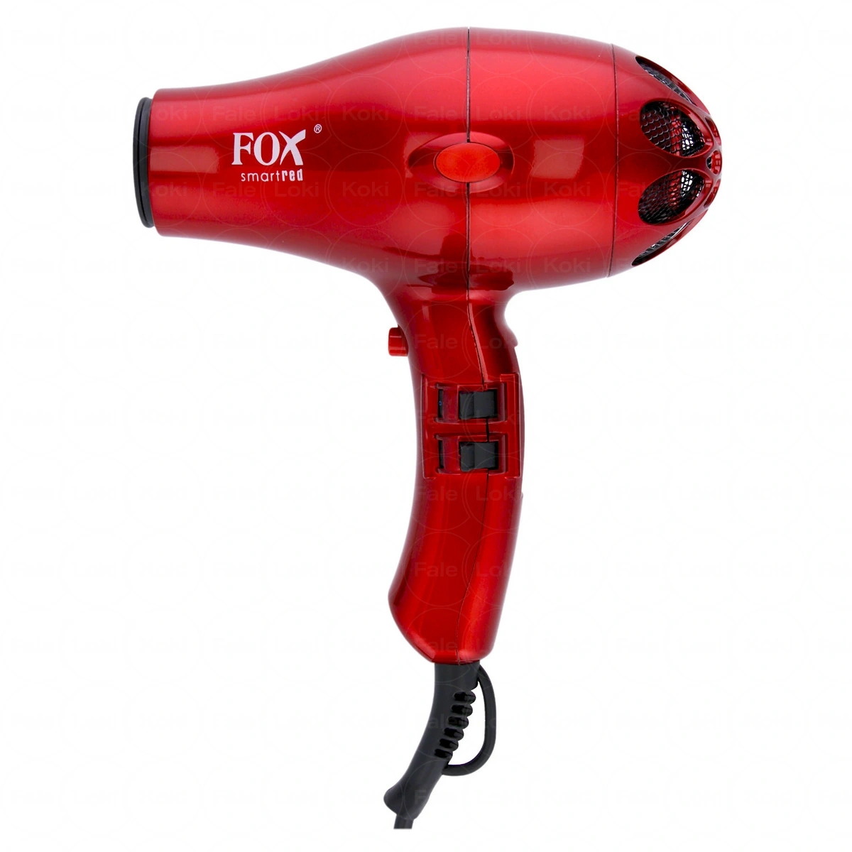 FOX SMART suszarka red 2100 W