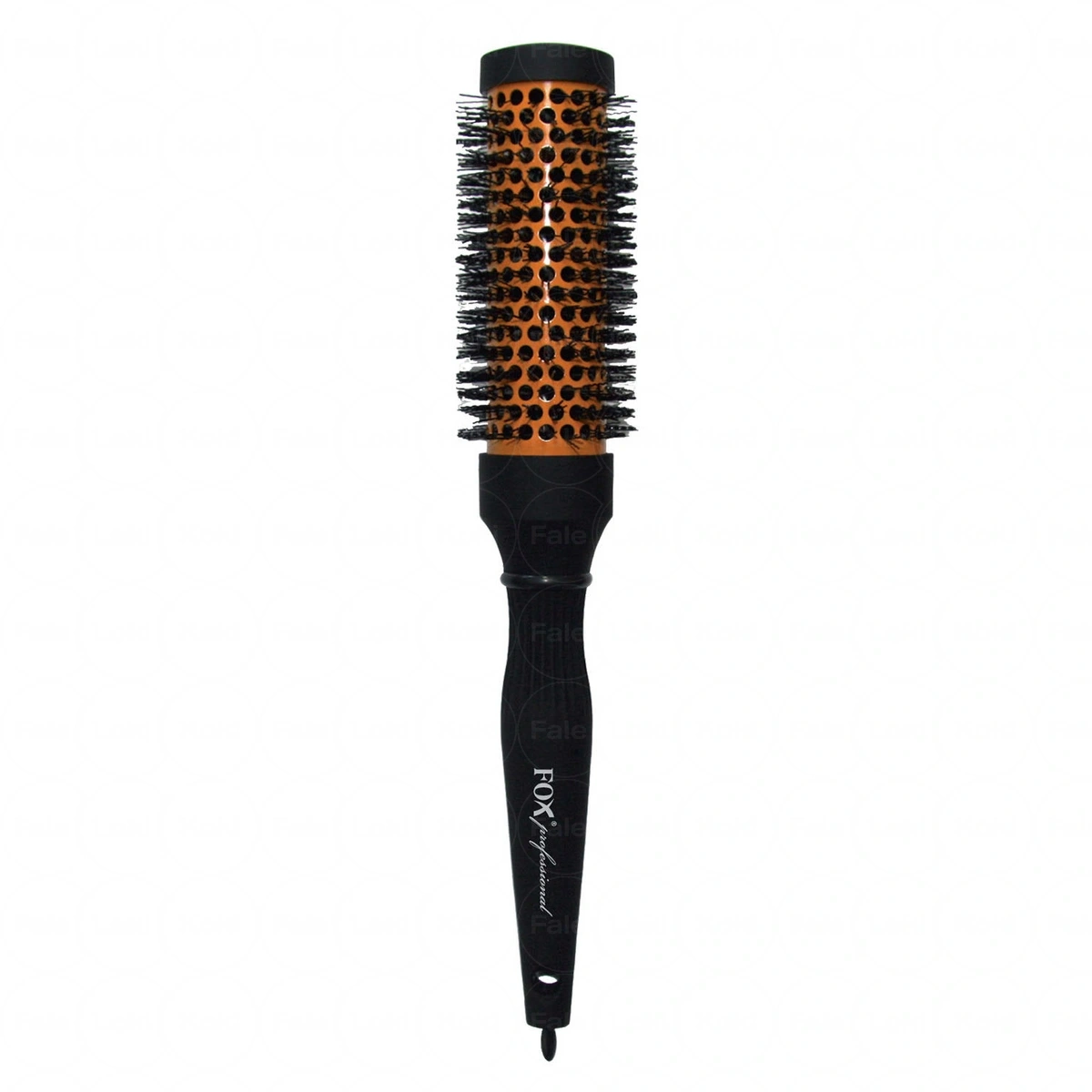 FOX PROFESSIONAL szczotka okrągła pomarańczowa 33 mm