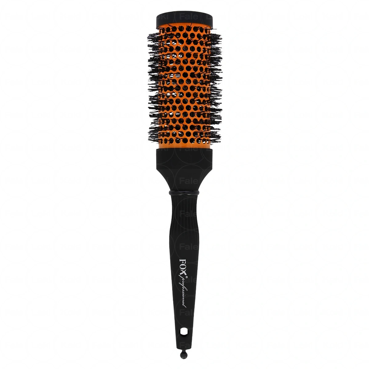 FOX PROFESSIONAL szczotka okrągła pomarańczowa 43 mm