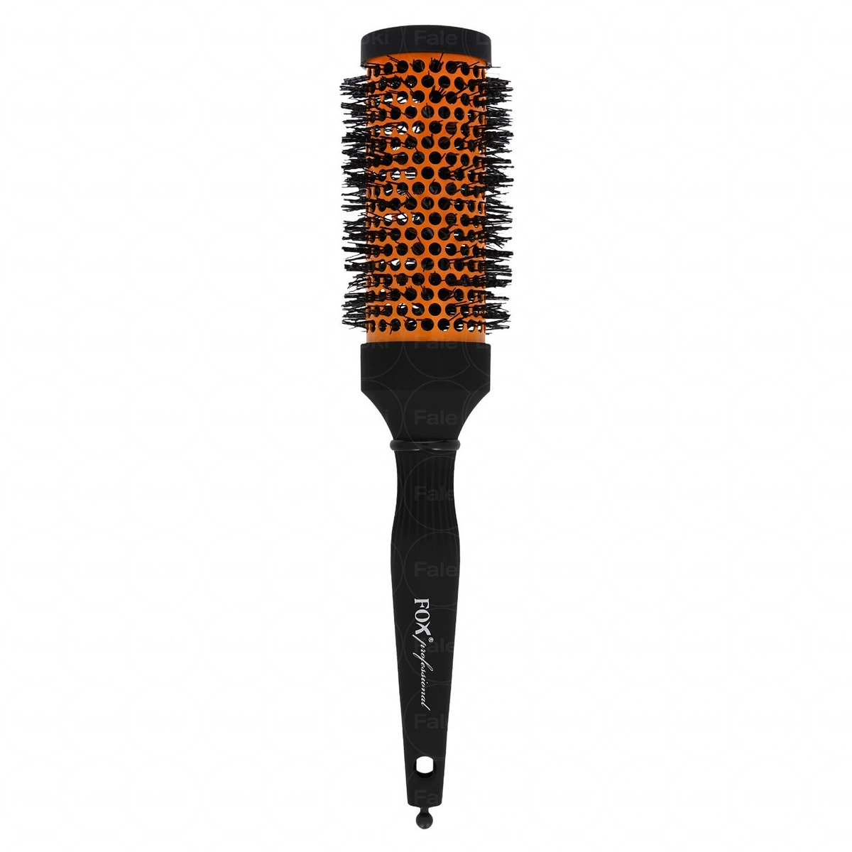 FOX PROFESSIONAL szczotka okrągła pomarańczowa 43 mm