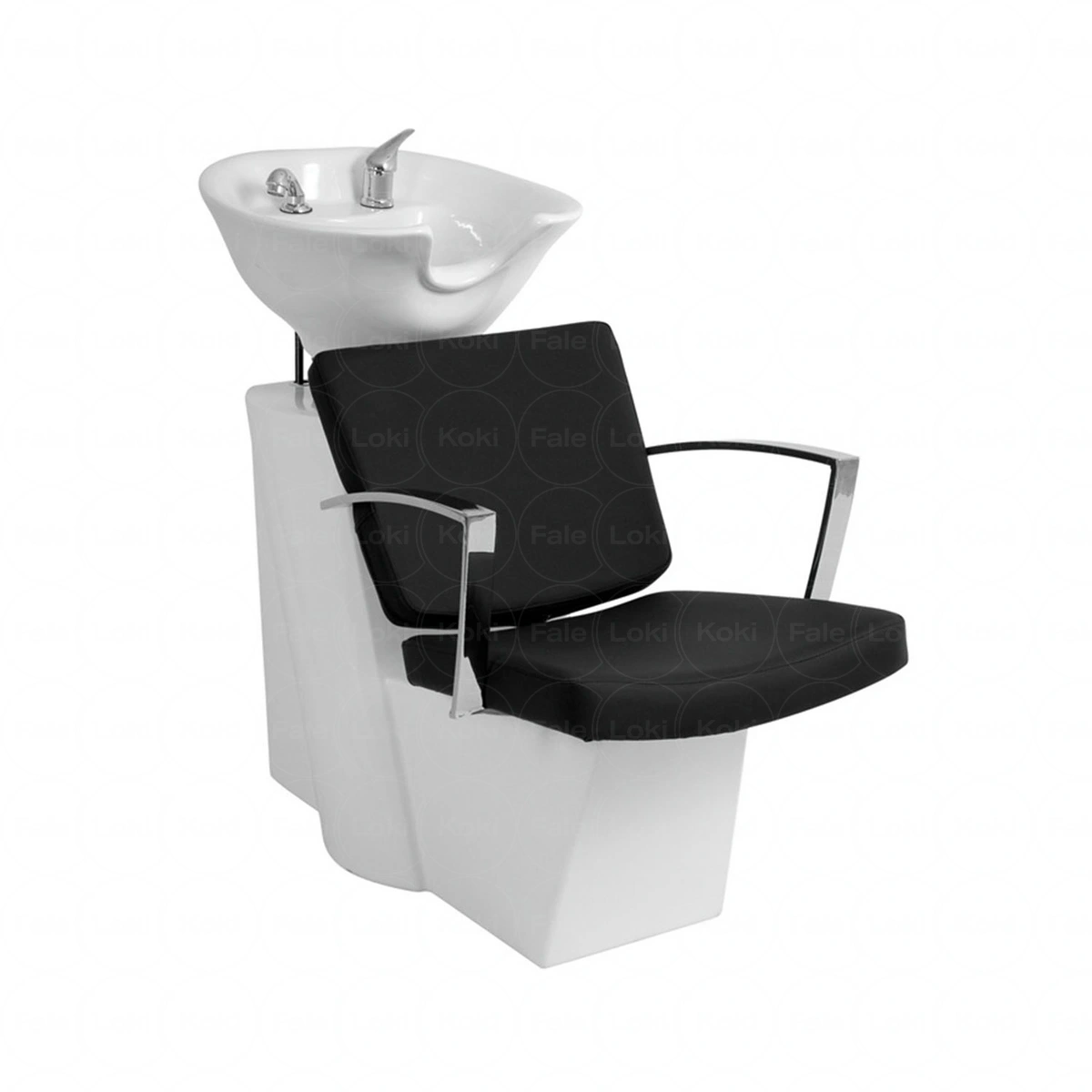 FOX DESIGN myjnia czarna FLORYDA 