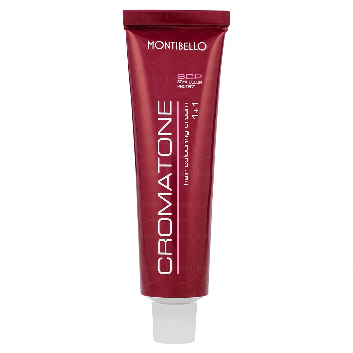 MONTIBELLO CROMATONE farba do włosów 7.11 60 ml