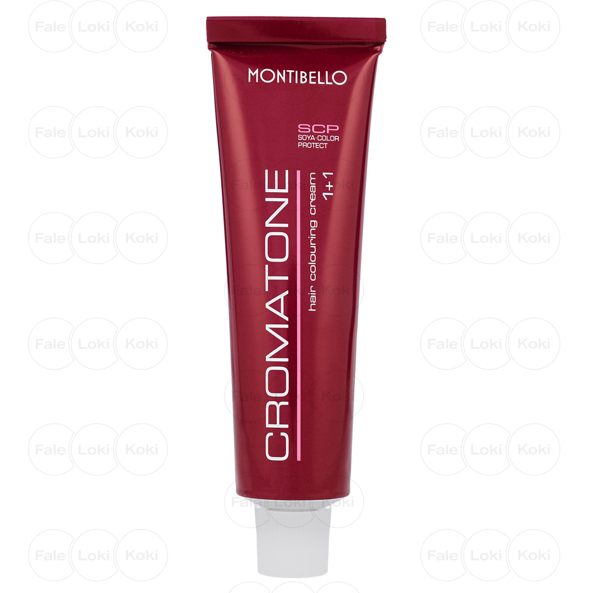 MONTIBELLO CROMATONE farba do włosów 7.61 60 ml