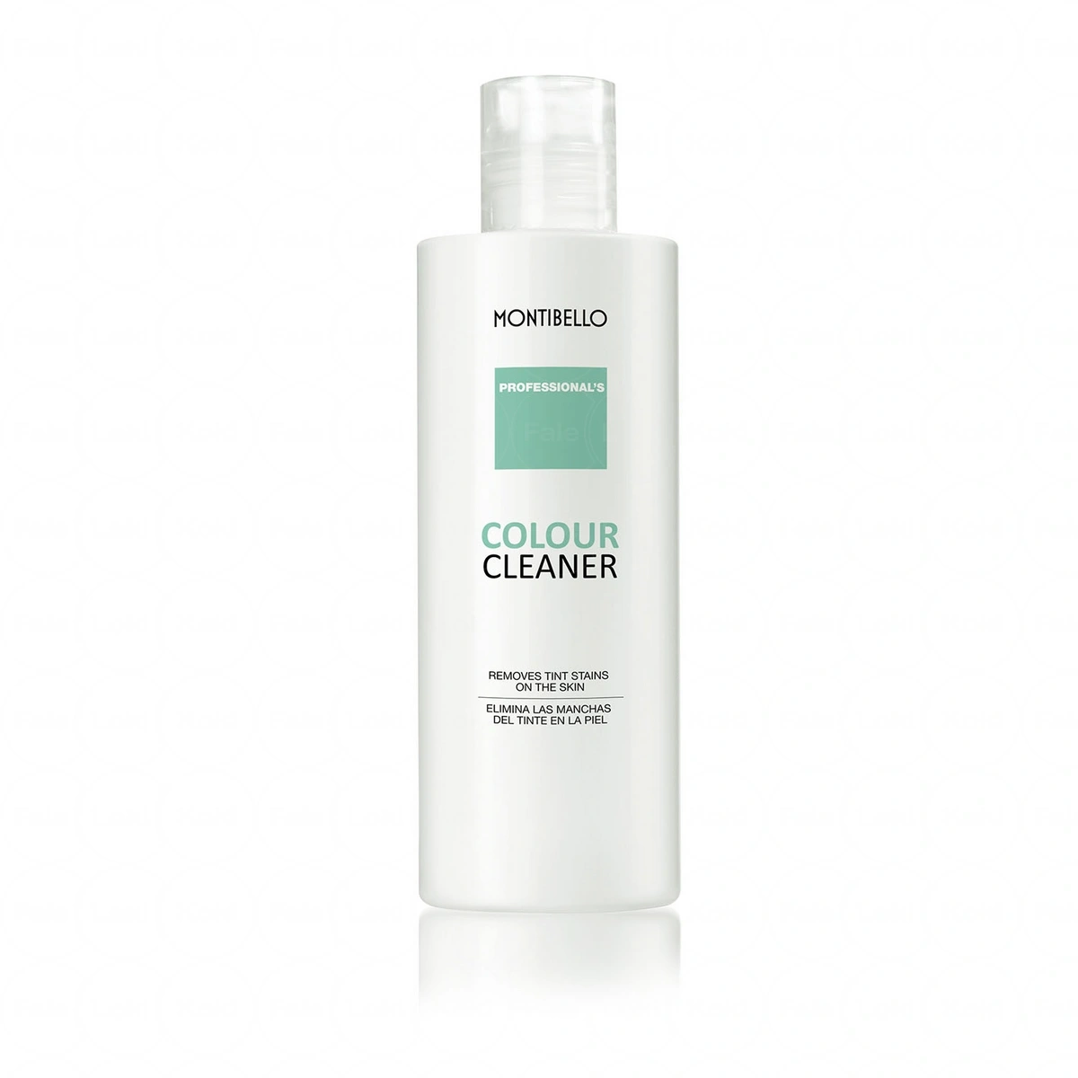 MONTIBELLO PROFESSIONAL’S COLOUR zmywacz do farb Cleaner 120 ml