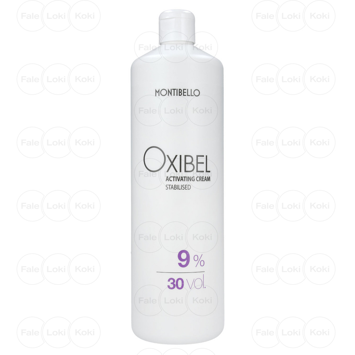 MONTIBELLO OXIBEL krem aktywujący 9% 1000 ml