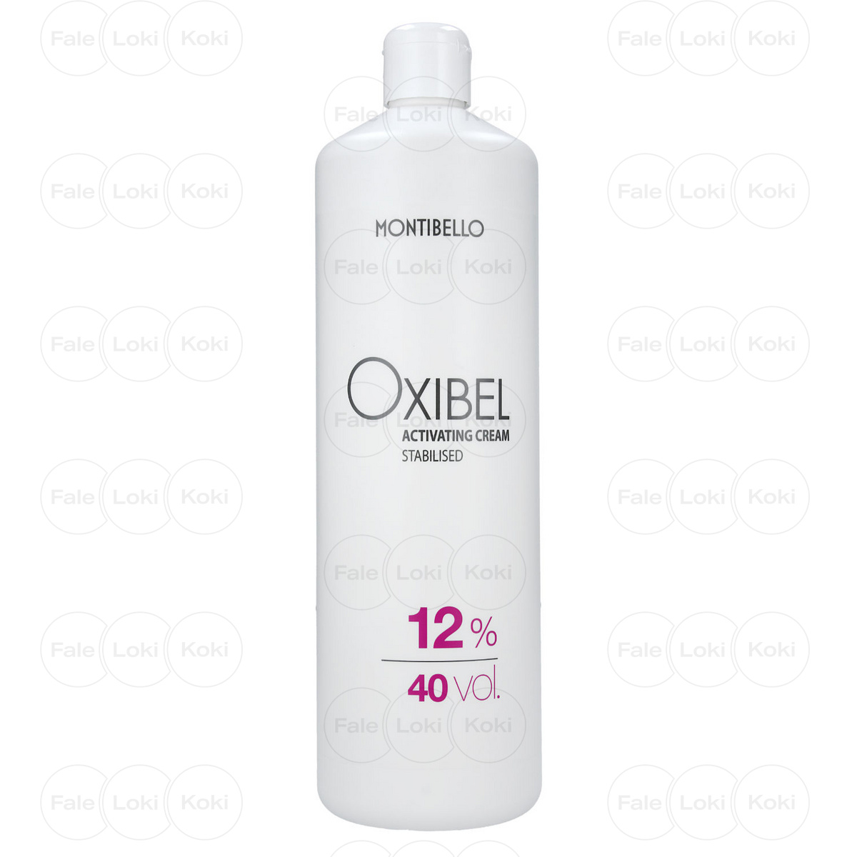 MONTIBELLO OXIBEL krem aktywujący 12% 1000 ml